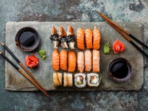 What Does Sushi Taste Like?