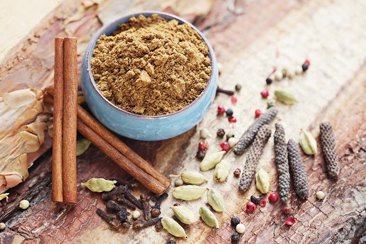 what can i use instead of garam masala