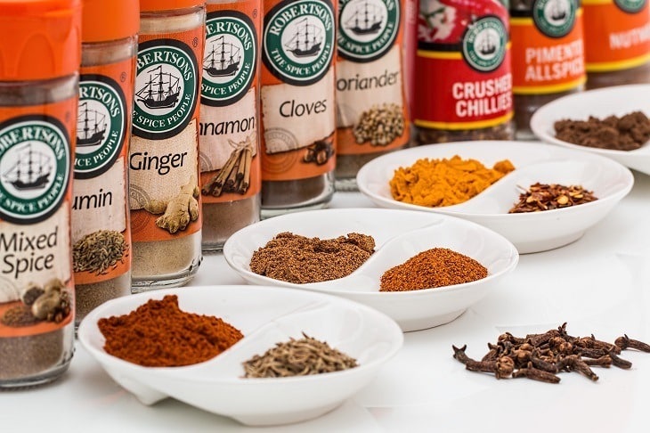 spices blend