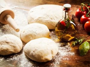 How To Make Pizza Dough at Home (Recipe)
