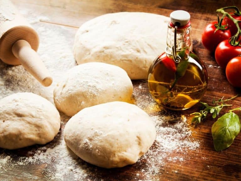 How To Make Perfect Pizza Dough at Home