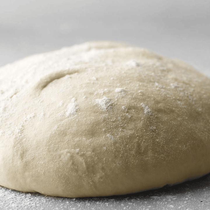 Easy Homemade Pizza Dough