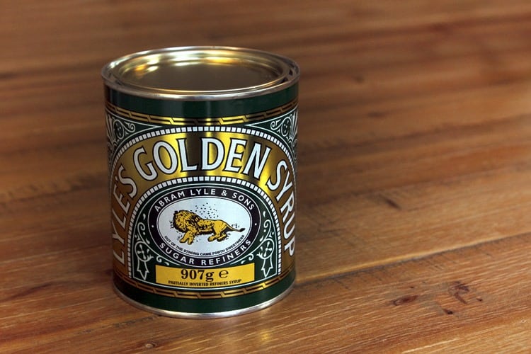 substitute for golden syrup