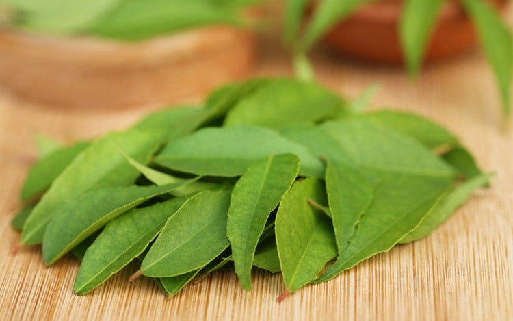 Best substitutes for curry leaf