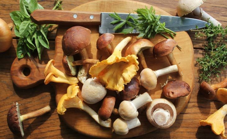 9 Excellent Mushroom Substitutes