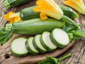 List of Substitutes For Zucchini (Updated)
