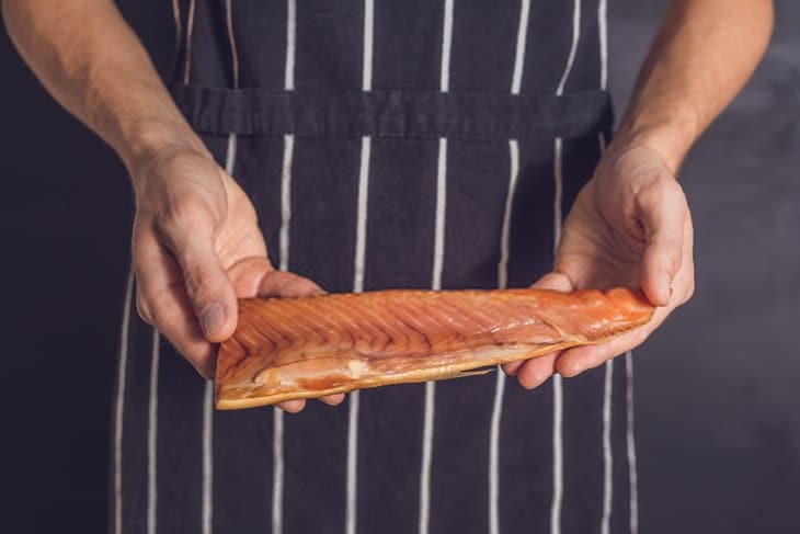 can you freeze smoked salmon richard pantry