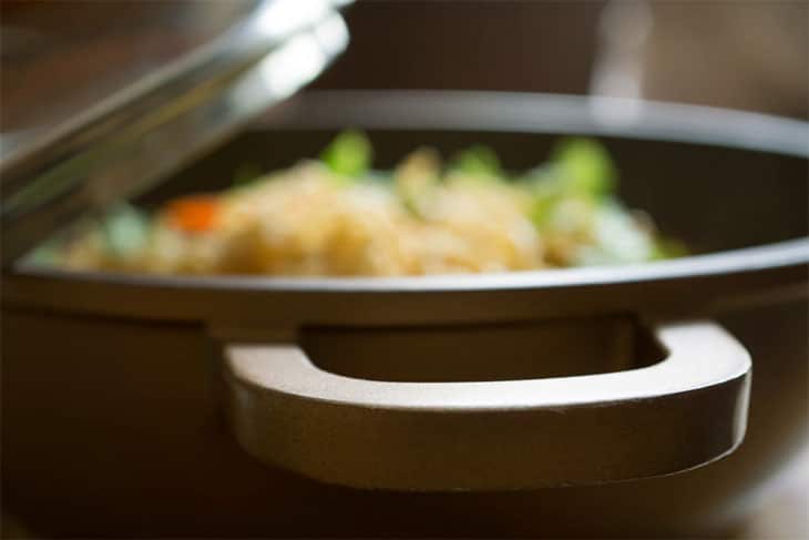 an instant pot