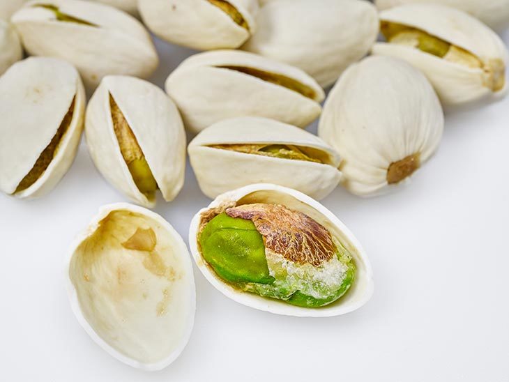 Do Pistachios Go Bad? How Long Do They Last? - Upstate Ramblings