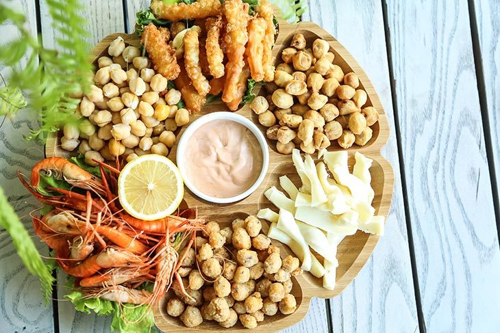 substitute for chickpeas