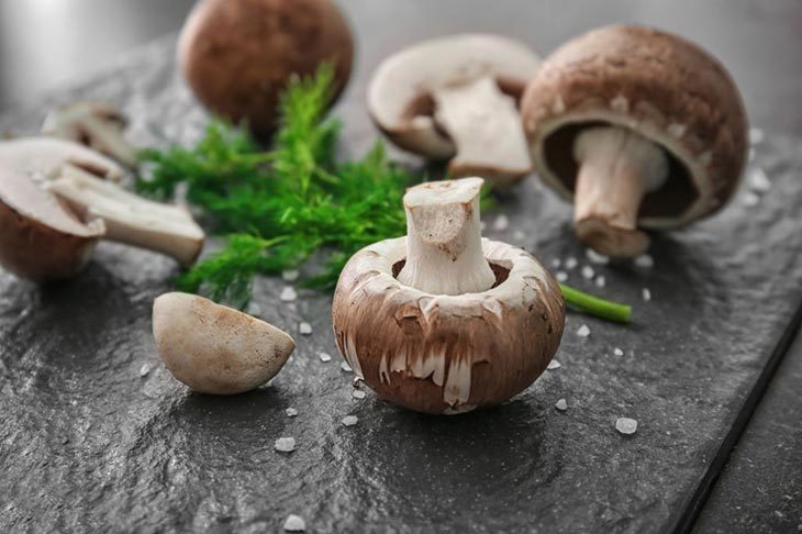 The Best Substitutes For Cremini Mushrooms