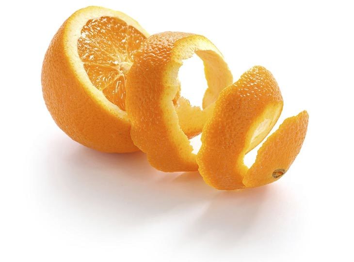 Orange Zest Substitute