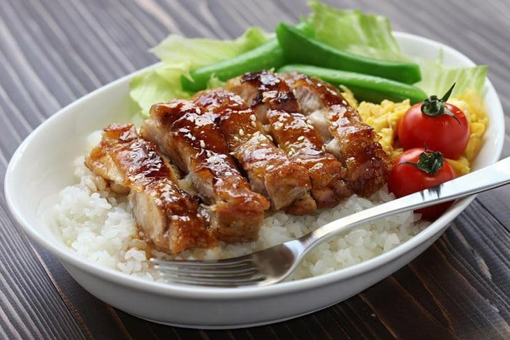 sarku japan chicken teriyaki recipe