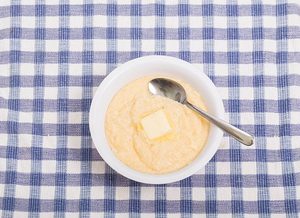 How To Thicken Grits