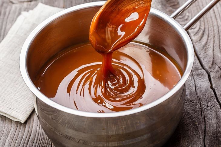 How To Fix Grainy Caramel Sauce