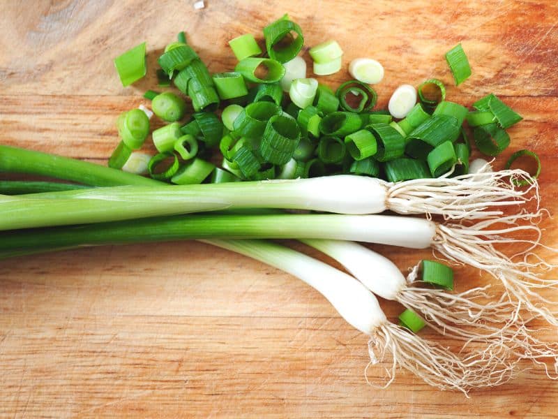 How To Tell If Green Onions Are Bad