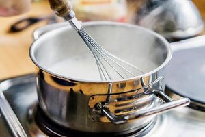How To Heat Milk On The Stove