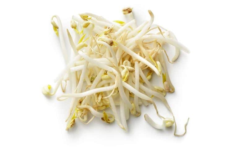 substitute for bean sprouts