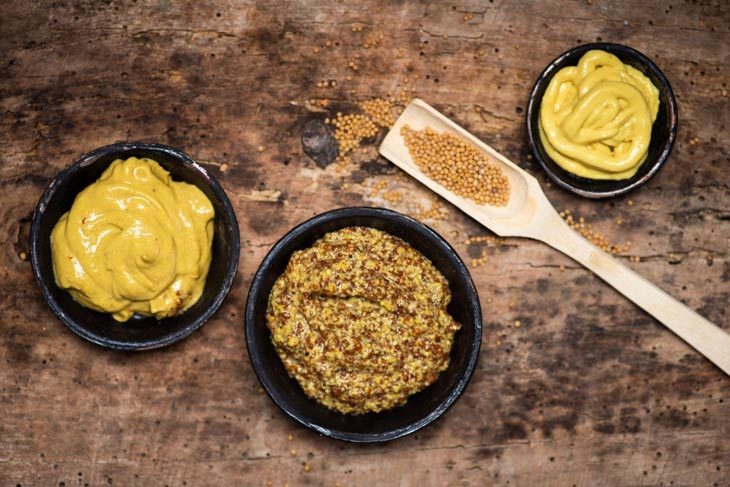 5 Savory Substitutes For Brown Mustard
