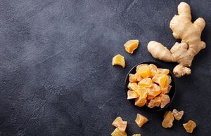 Substitutes For Crystallized Ginger