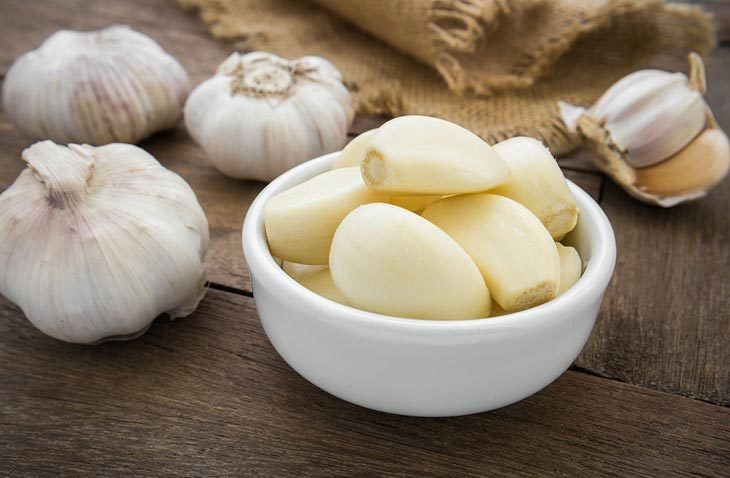 how to fix too much garlic