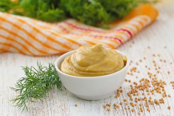 Dijon Mustard