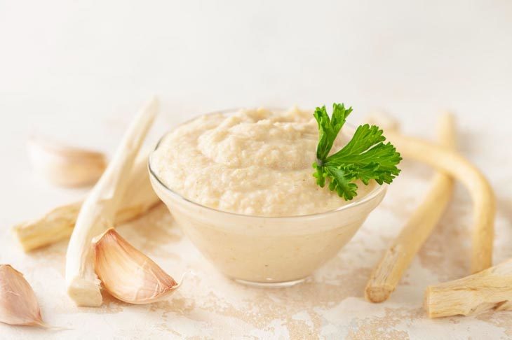 Horseradish sauce