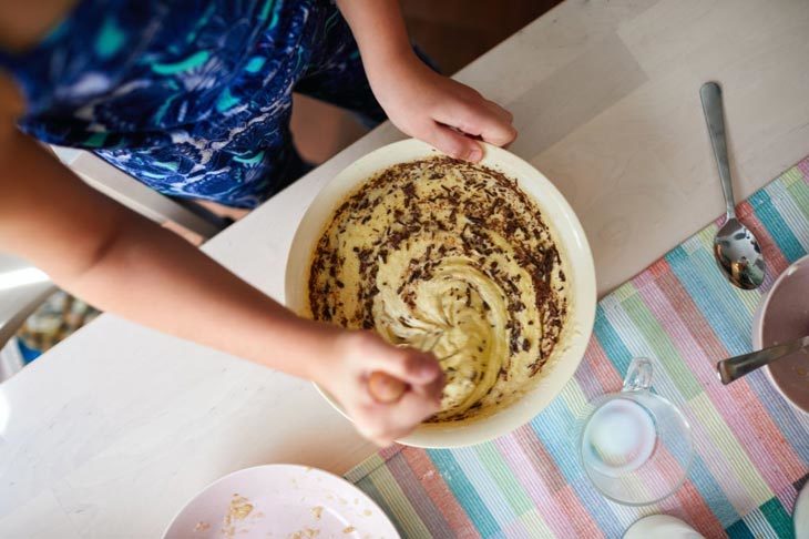 How to Fix Banana Bread That Sinks