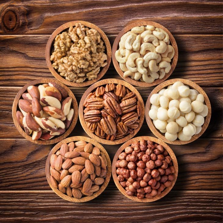 The Simple to find Pecan Substitutes
