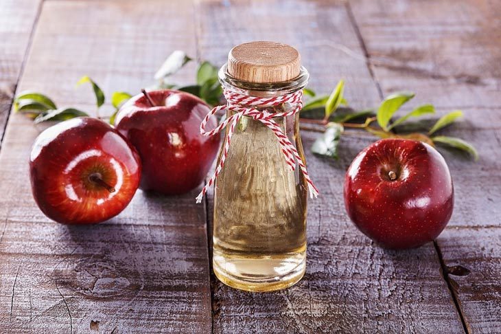 apple cider vinegar