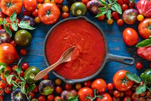 How Long Does Homemade Tomato Sauce Last In The Fridge