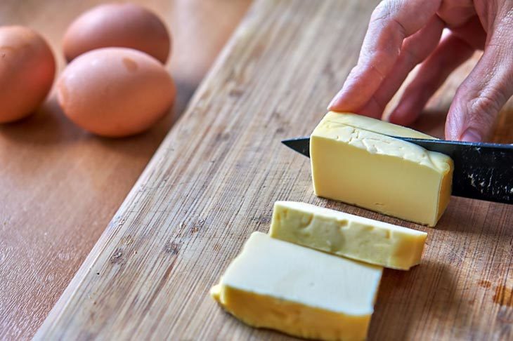 How To Cut In Butter