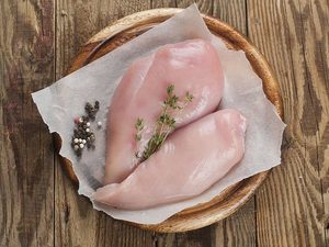 How To Cut Chicken Breast
