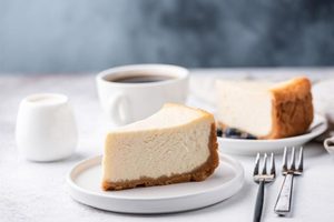How To Freeze a Cheesecake