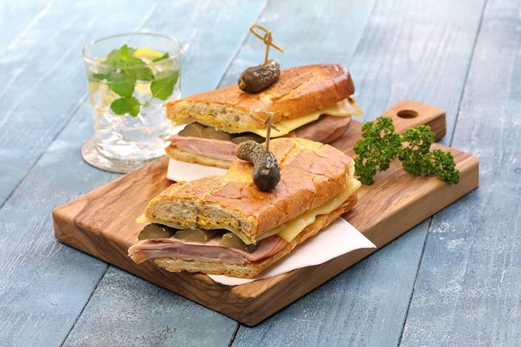 Slow Cooker Cuban Sandwich Recipe
