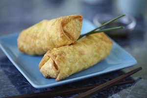Everything You Need To Know About Frozen Egg Rolls