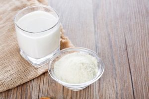 How To Make Powdered Milk Taste Like Real Milk