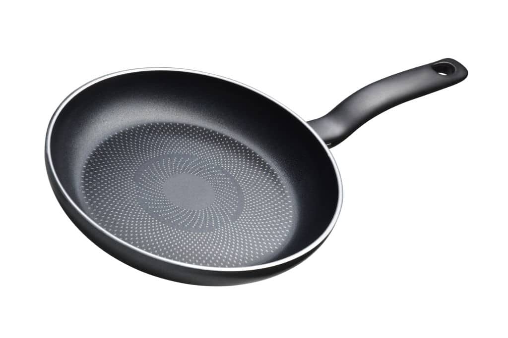 how to unwarp a pan