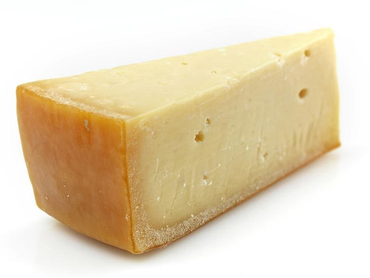 Prepare the cheese
