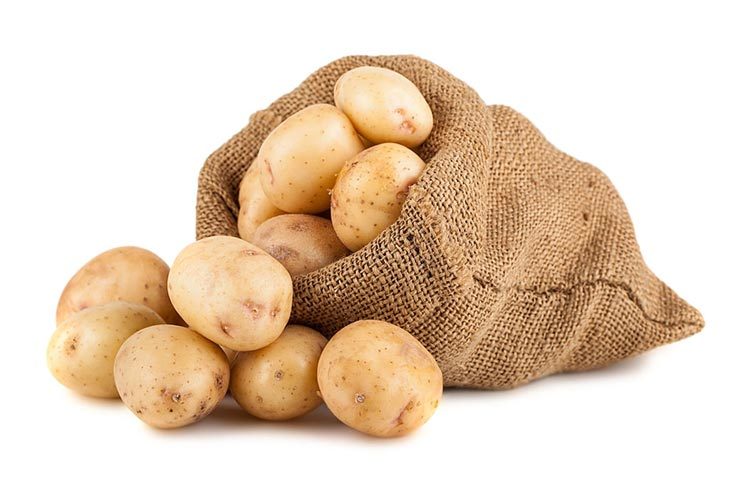 Step-by-step Guide On How To Scrub A Potato