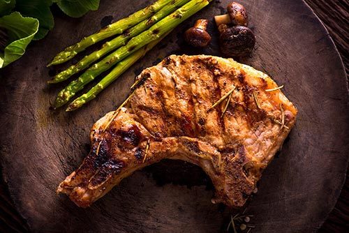 Sweet A1 Pork Chops Recipe