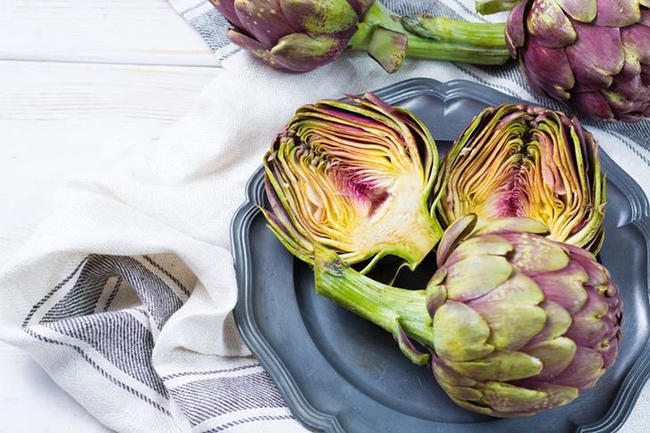 how long are artichokes good for