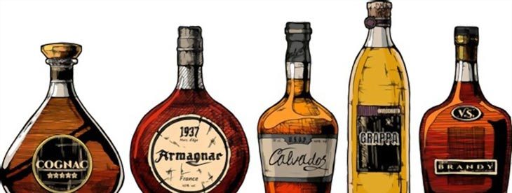List of Cognac Substitute