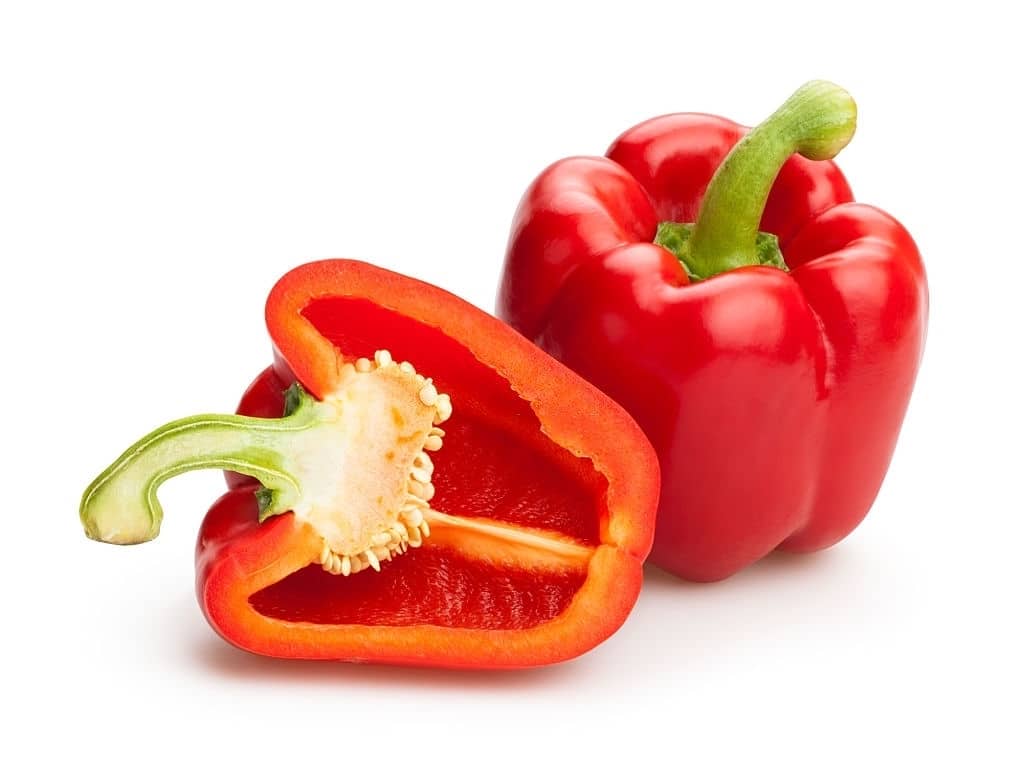 Red Bell Peppers