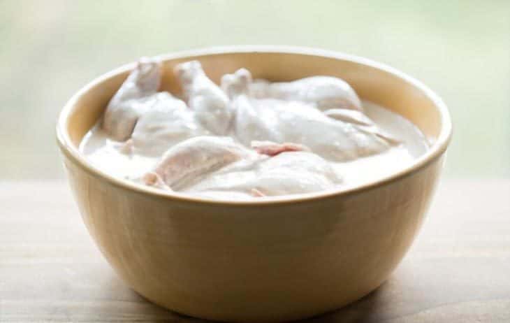 Soak Chicken In Milk? How And Why