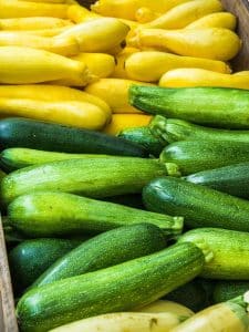 How To Store Summer Squash So It Stays Fresh