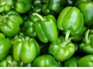 Perfect Substitutes For Green Pepper