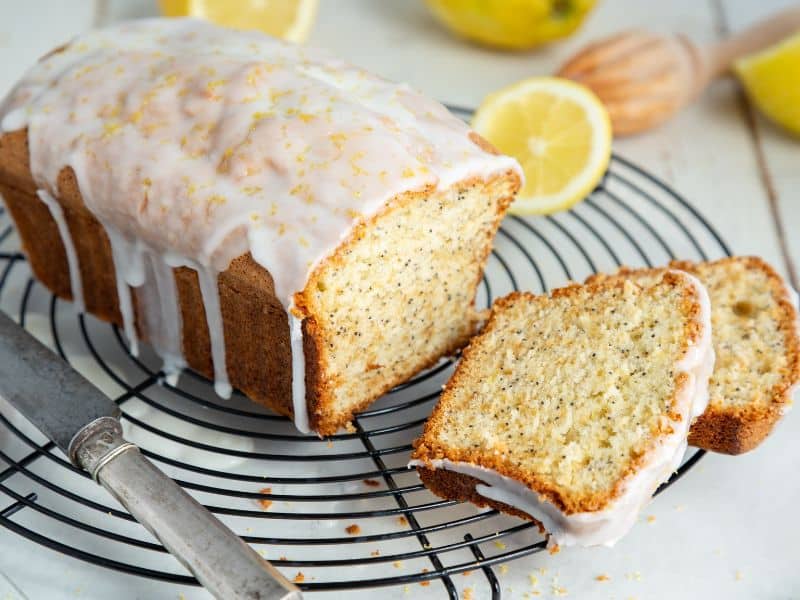 types of quick bread