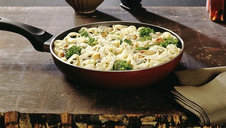 How to Reheat Alfredo Without changing dish taste