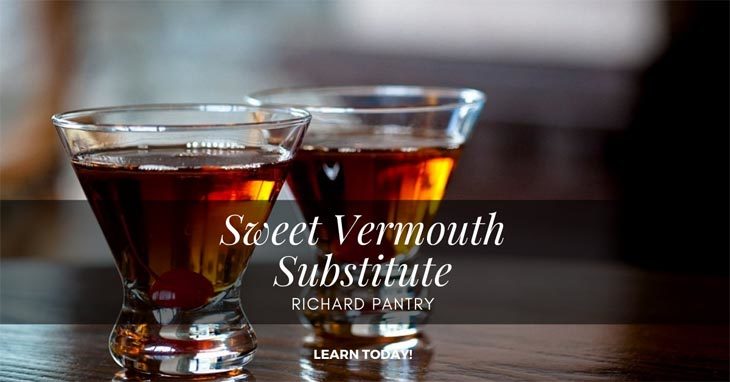 Sweet Vermouth Substitute – The Ultimate List for Alcohol Lovers!
